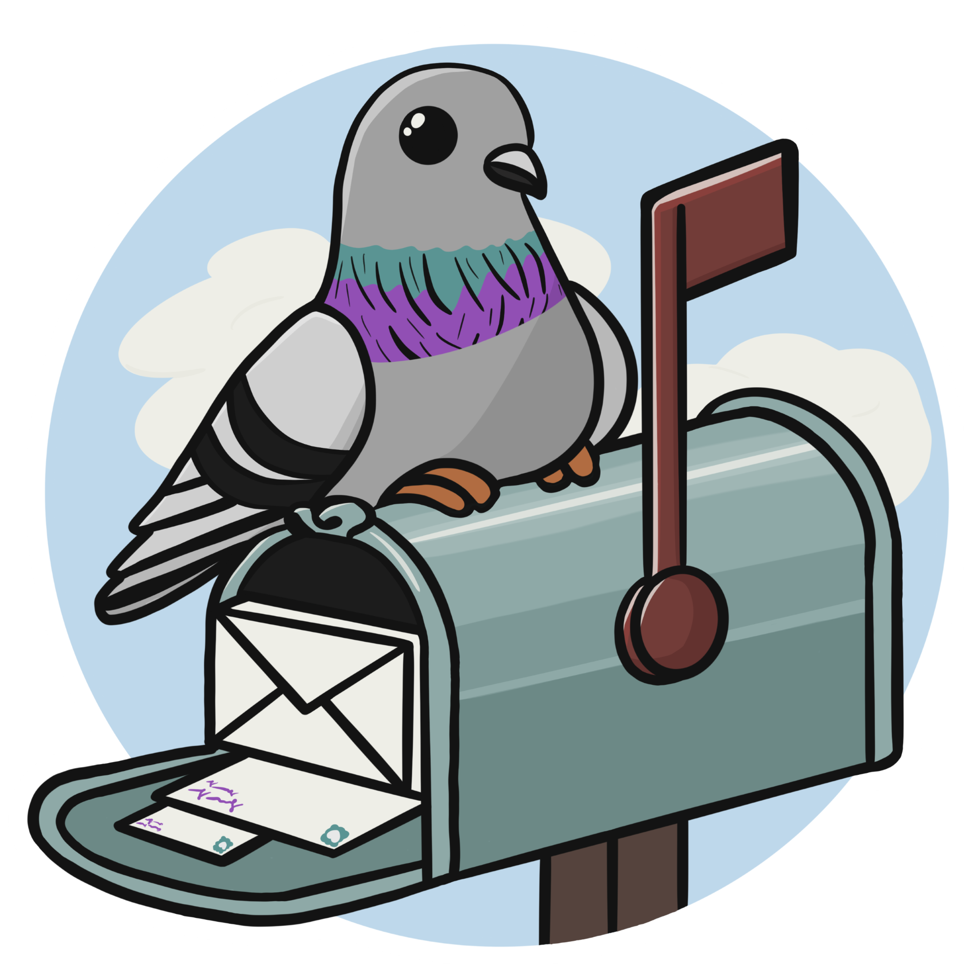 Pigeon Post Blog