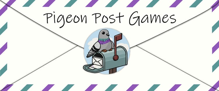 The Pigeon Post Newsletter